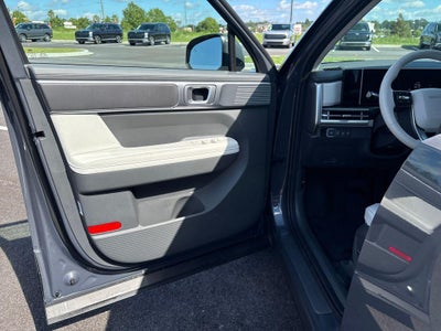 2027 Hyundai SANTA FE SEL FWD