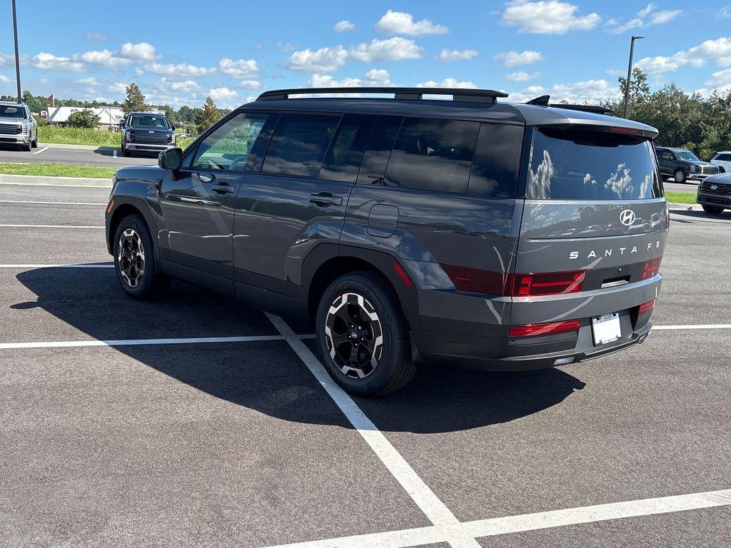 2027 Hyundai SANTA FE SEL FWD