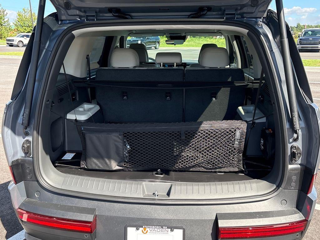 2027 Hyundai SANTA FE SEL FWD