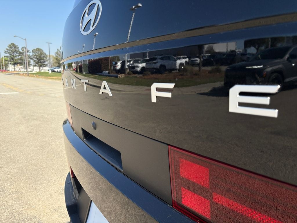 2026 Hyundai SANTA FE SEL FWD