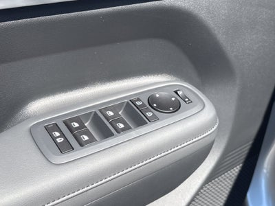 2027 Hyundai SANTA FE HYBRID SEL