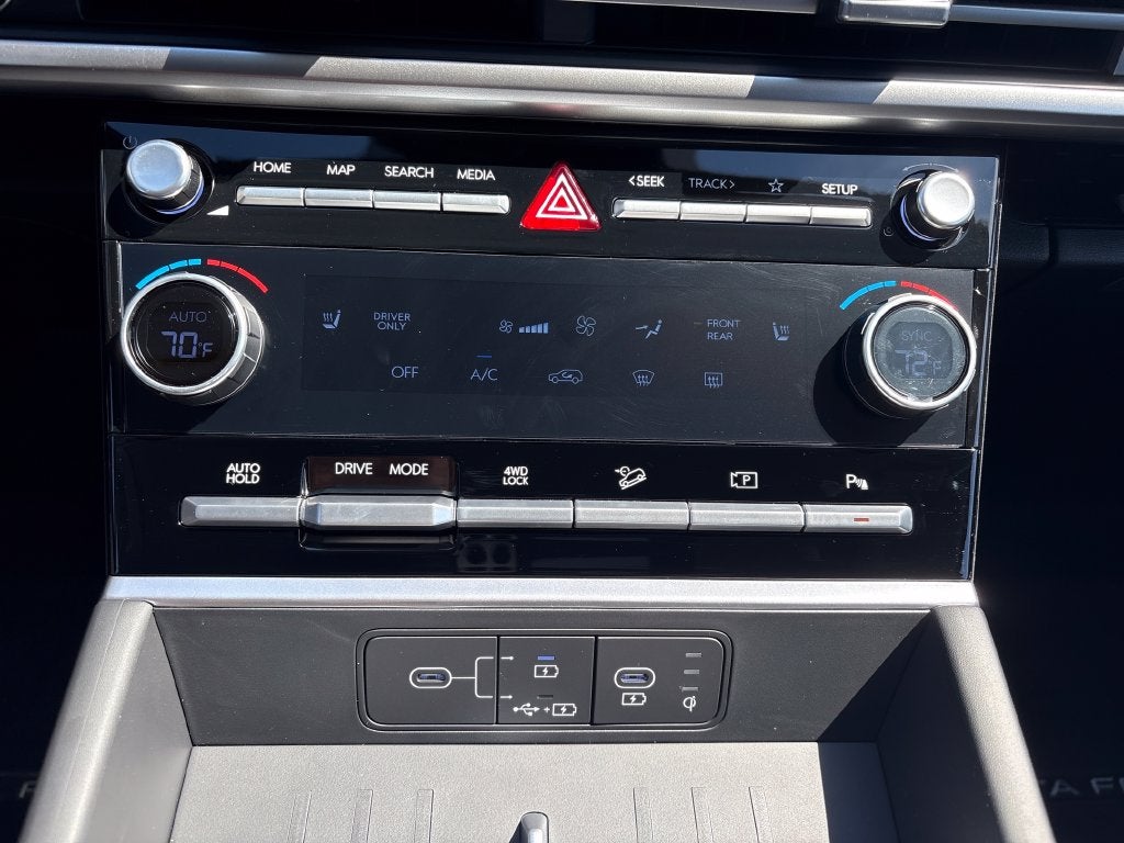 2027 Hyundai SANTA FE HYBRID SEL