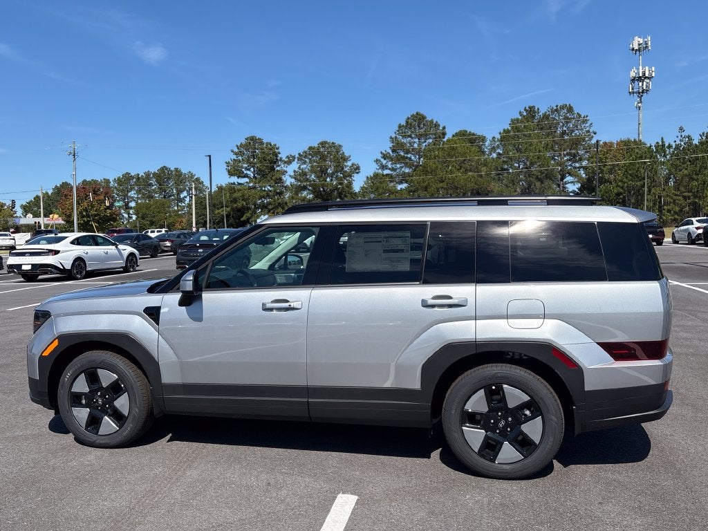 2027 Hyundai SANTA FE HYBRID SEL
