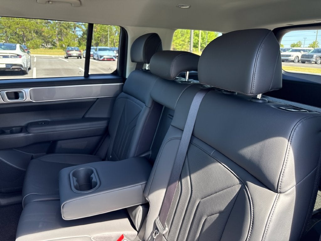 2027 Hyundai SANTA FE HYBRID SEL