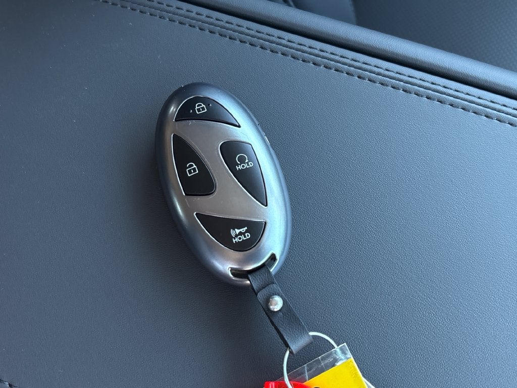 2027 Hyundai SANTA FE HYBRID SEL