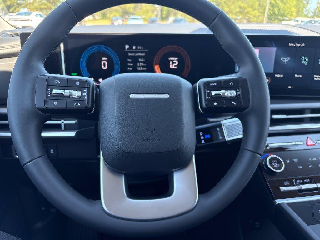 2027 Hyundai SANTA FE HYBRID SEL