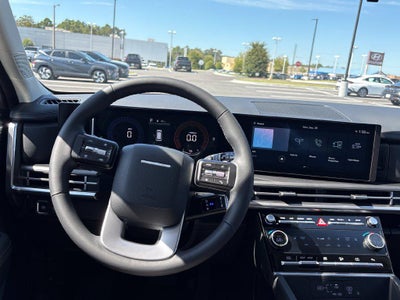 2027 Hyundai SANTA FE HYBRID SEL