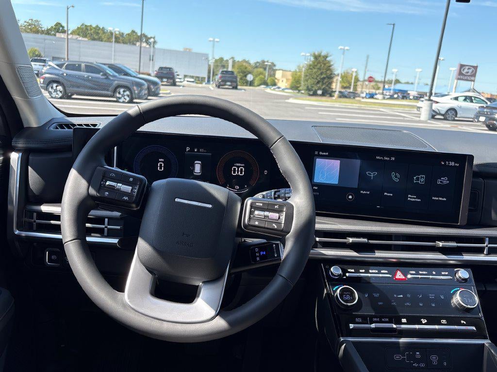 2027 Hyundai SANTA FE HYBRID SEL