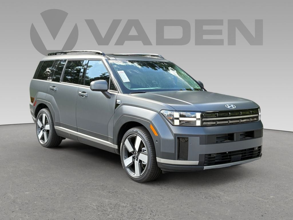 2025 Hyundai SANTA FE HYBRID Limited