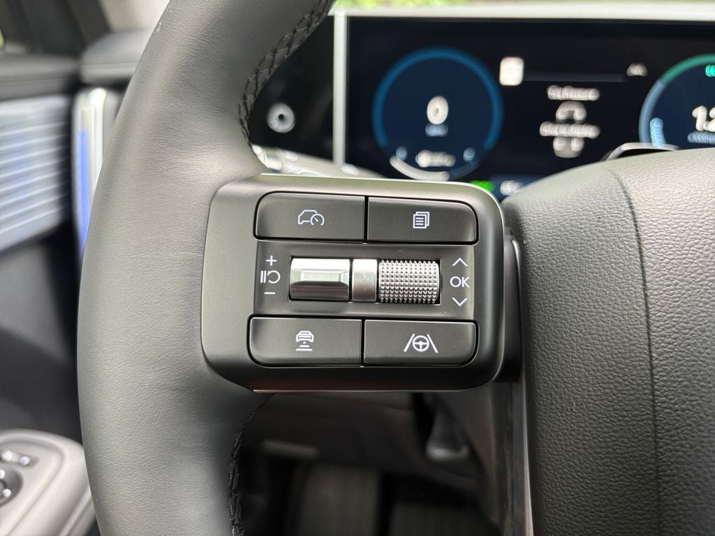 2025 Hyundai SANTA FE HYBRID Limited