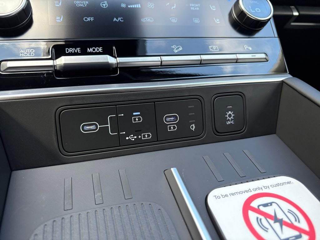 2025 Hyundai SANTA FE HYBRID Limited