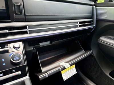 2025 Hyundai SANTA FE HYBRID Limited