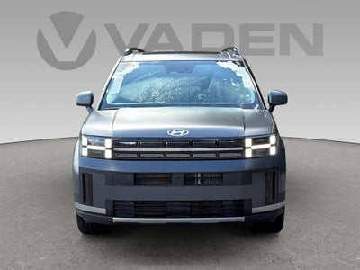 2025 Hyundai SANTA FE HYBRID Limited