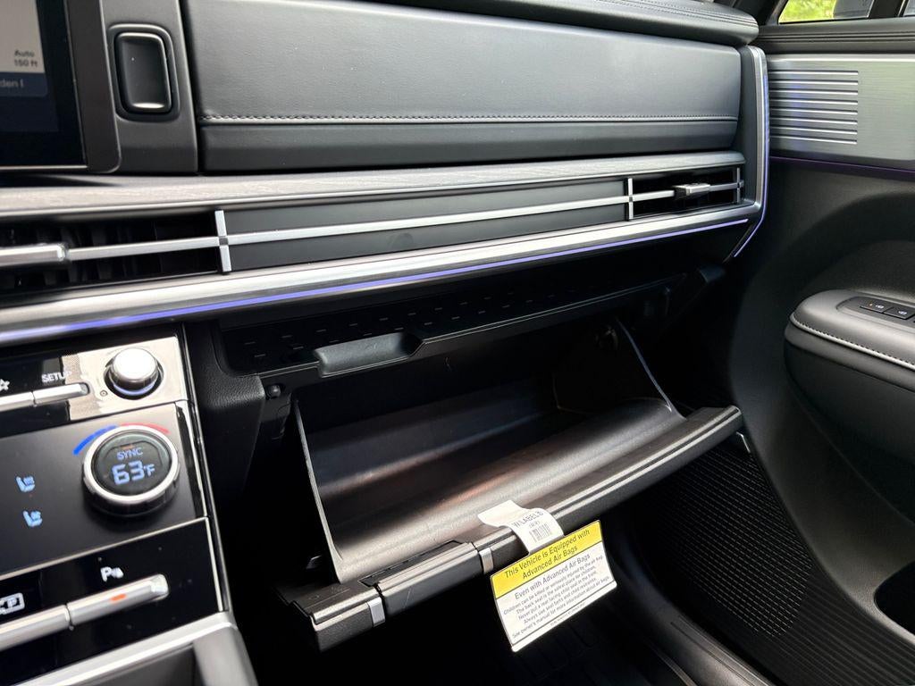 2025 Hyundai SANTA FE HYBRID Limited