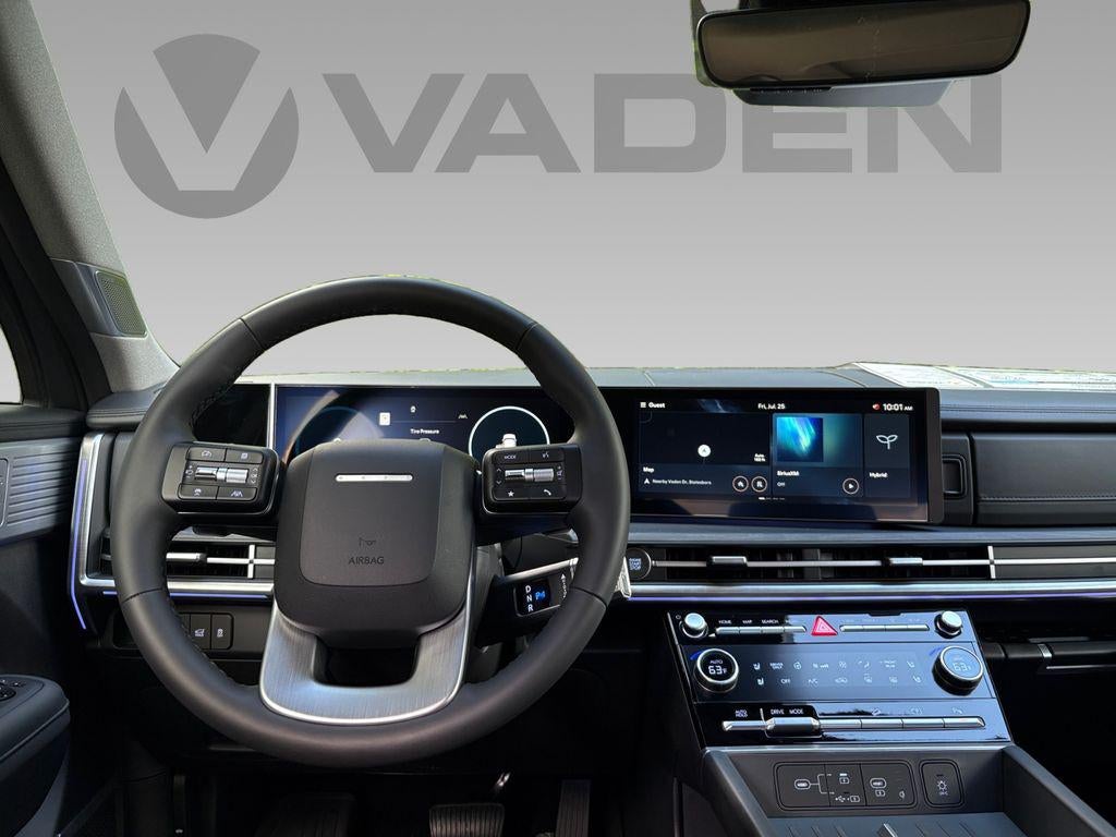 2025 Hyundai SANTA FE HYBRID Limited