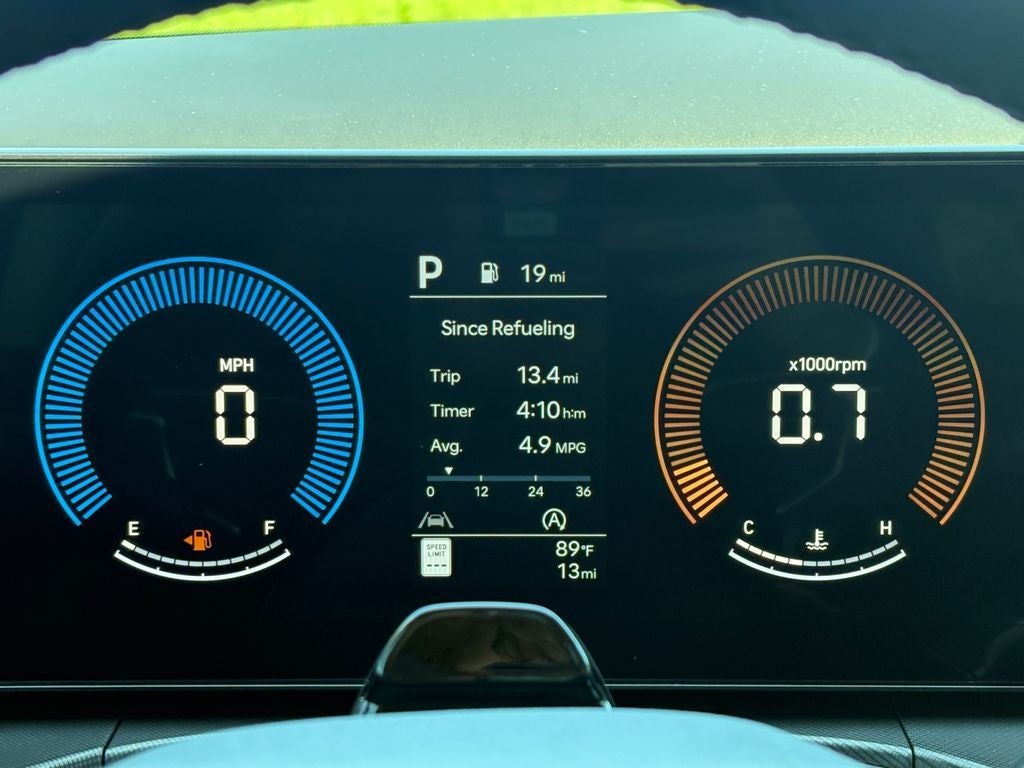 2026 Hyundai SANTA FE XRT AWD