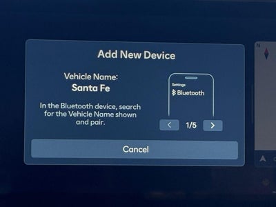 2026 Hyundai SANTA FE XRT AWD