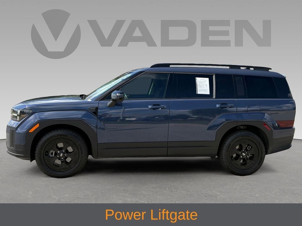 2025 Hyundai SANTA FE XRT