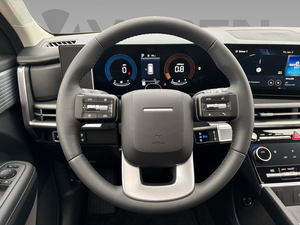 2026 Hyundai SANTA FE XRT