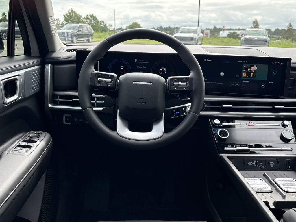 2027 Hyundai SANTA FE XRT AWD