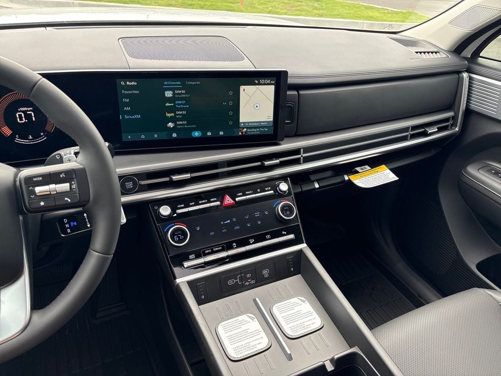 2027 Hyundai SANTA FE XRT AWD