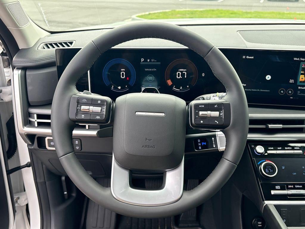 2027 Hyundai SANTA FE XRT AWD