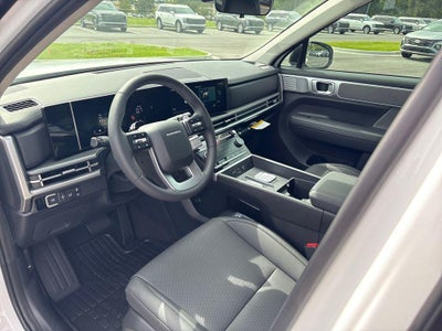 2027 Hyundai SANTA FE XRT AWD