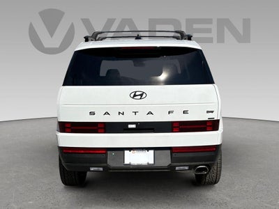 2026 Hyundai SANTA FE XRT AWD