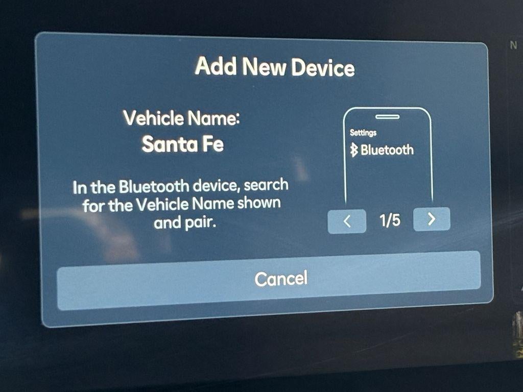 2026 Hyundai SANTA FE XRT AWD