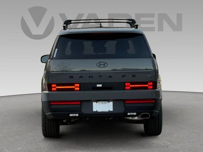 2026 Hyundai SANTA FE XRT AWD