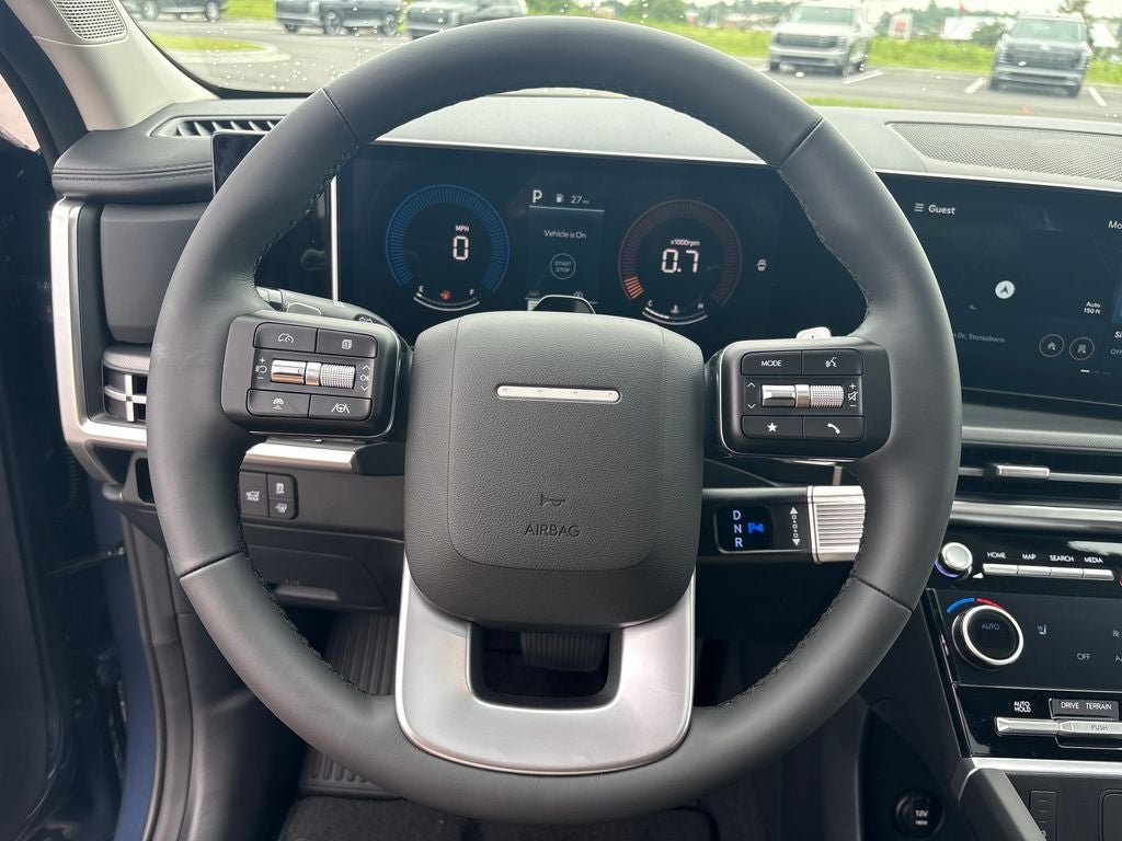 2027 Hyundai SANTA FE XRT AWD