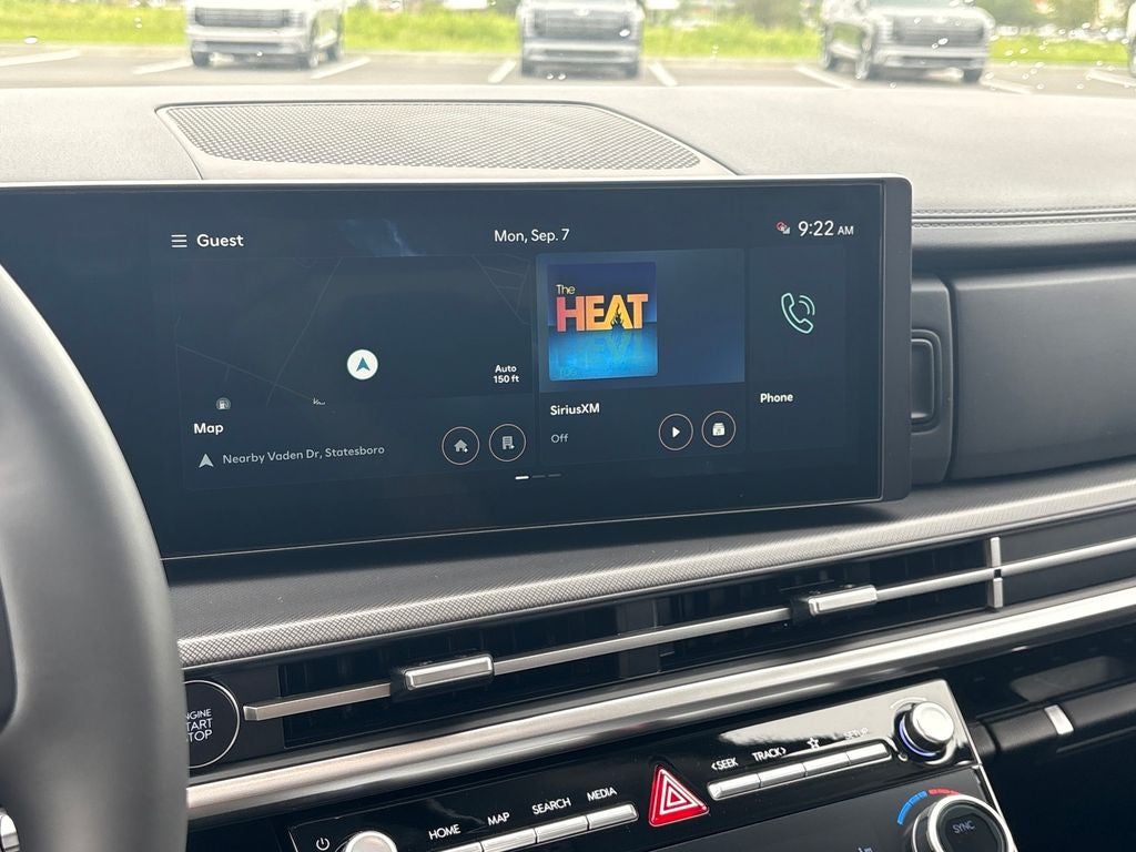 2027 Hyundai SANTA FE XRT AWD