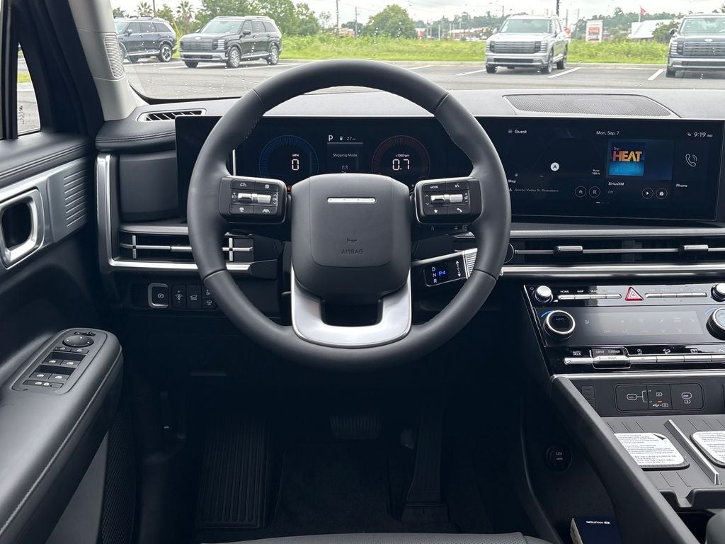 2027 Hyundai SANTA FE XRT AWD