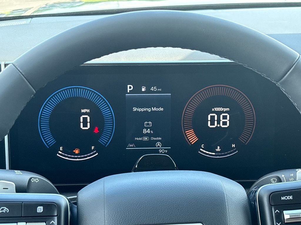 2027 Hyundai SANTA FE XRT AWD