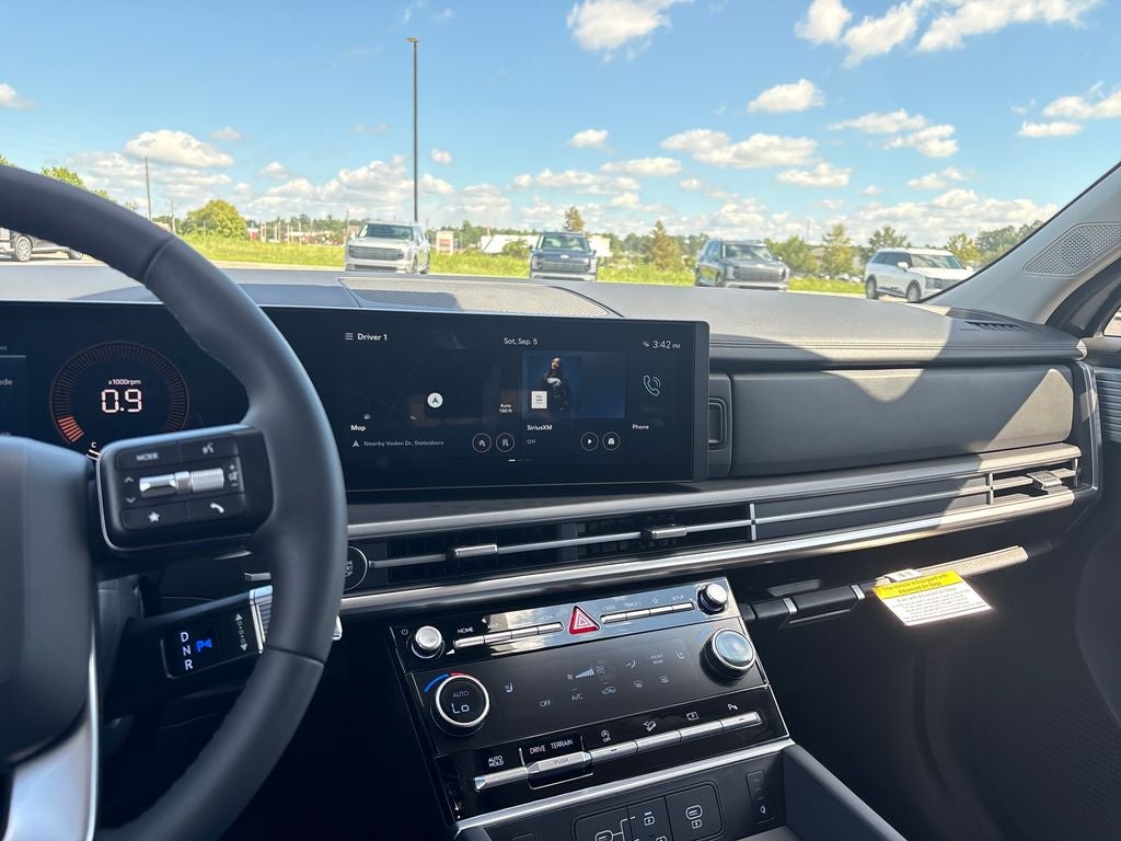 2027 Hyundai SANTA FE XRT AWD