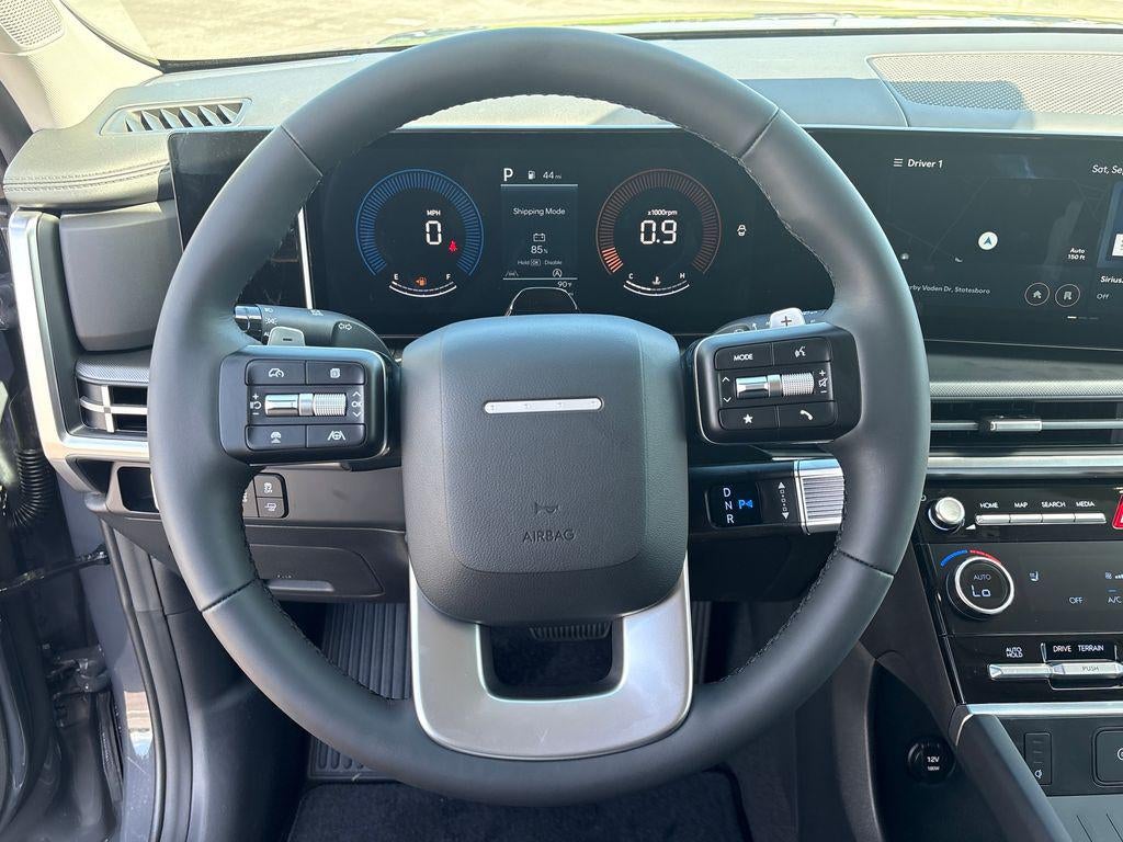 2027 Hyundai SANTA FE XRT AWD