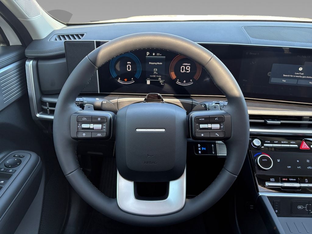 2026 Hyundai SANTA FE XRT