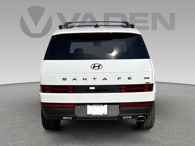 2026 Hyundai SANTA FE XRT