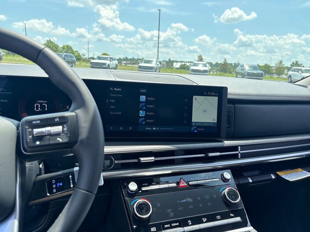 2027 Hyundai SANTA FE XRT AWD