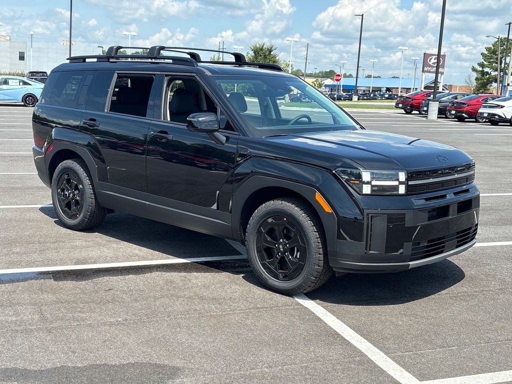 2027 Hyundai SANTA FE XRT AWD