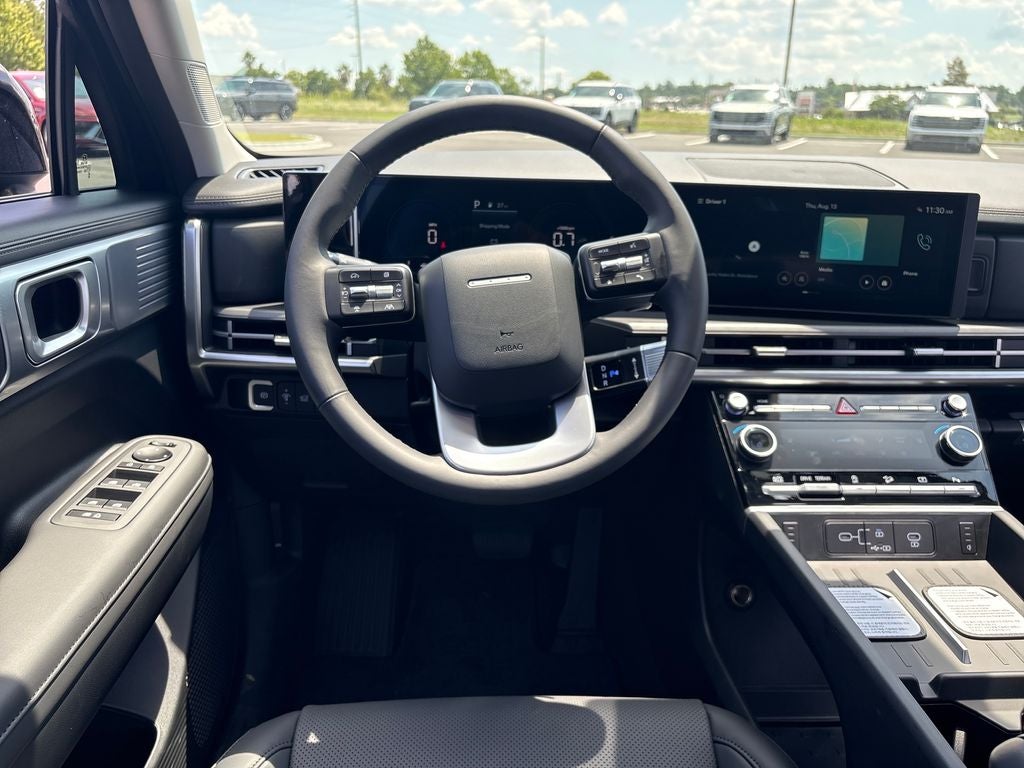 2027 Hyundai SANTA FE XRT AWD