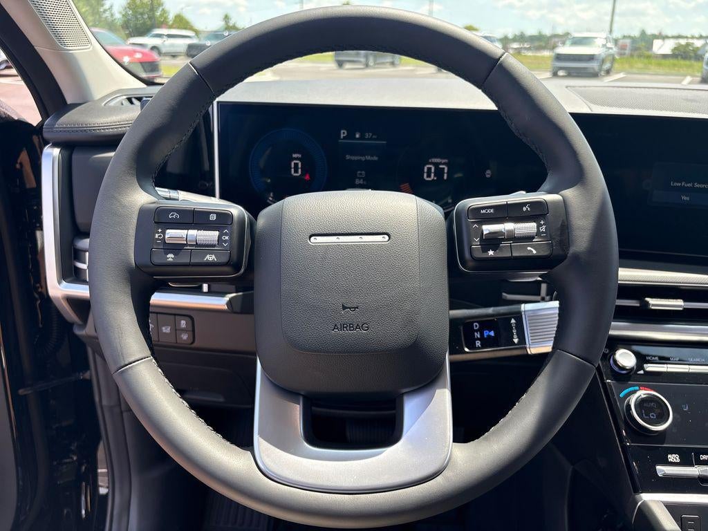 2027 Hyundai SANTA FE XRT AWD