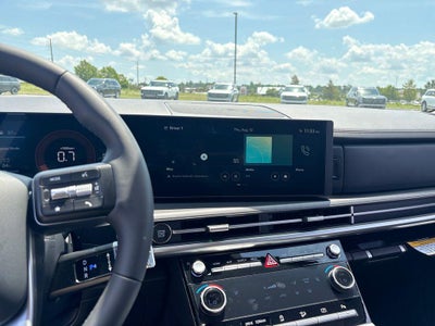 2027 Hyundai SANTA FE XRT AWD