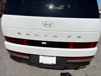 2026 Hyundai SANTA FE Limited FWD