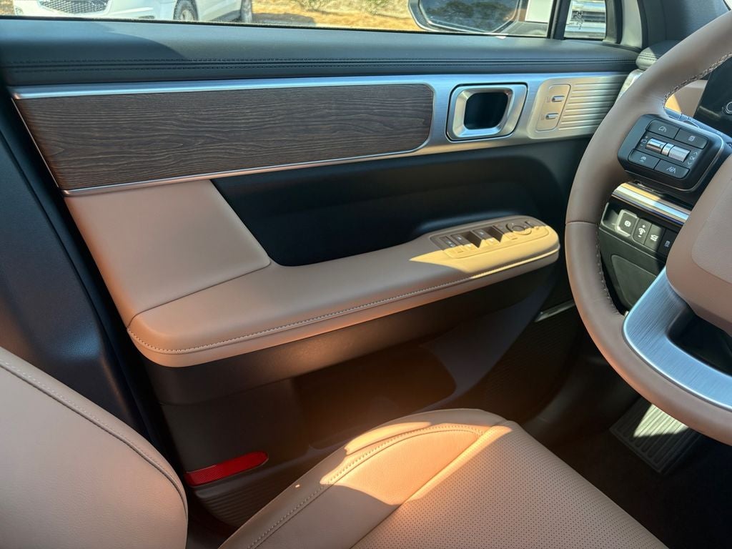 2026 Hyundai SANTA FE Limited FWD