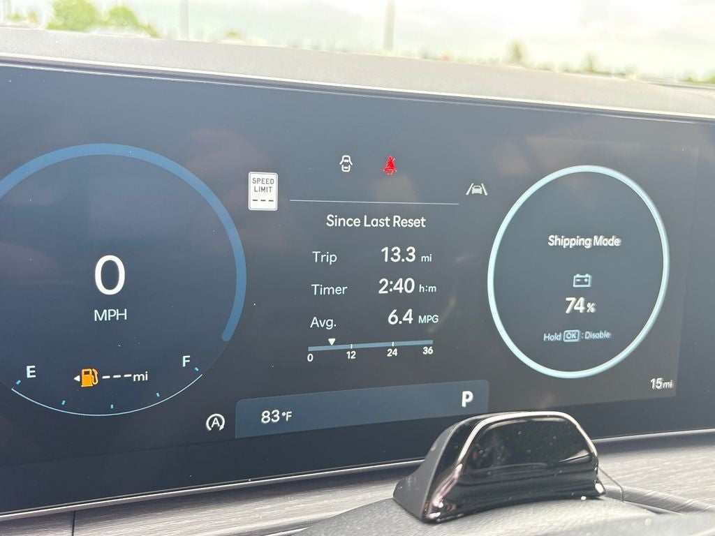 2026 Hyundai SANTA FE Limited FWD
