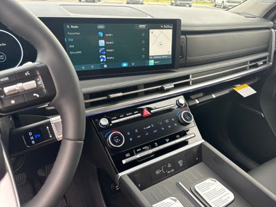 2026 Hyundai SANTA FE Limited FWD