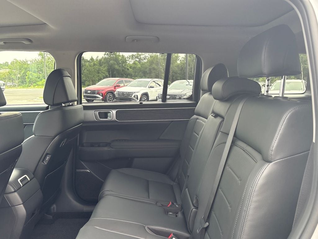 2026 Hyundai SANTA FE Limited FWD