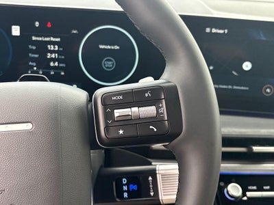2026 Hyundai SANTA FE Limited FWD