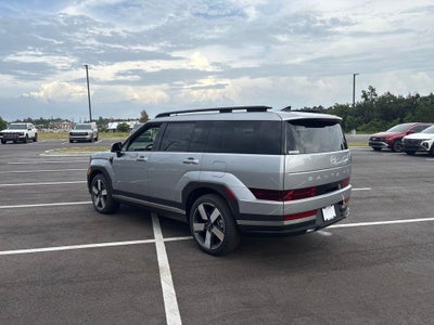 2026 Hyundai SANTA FE Limited FWD